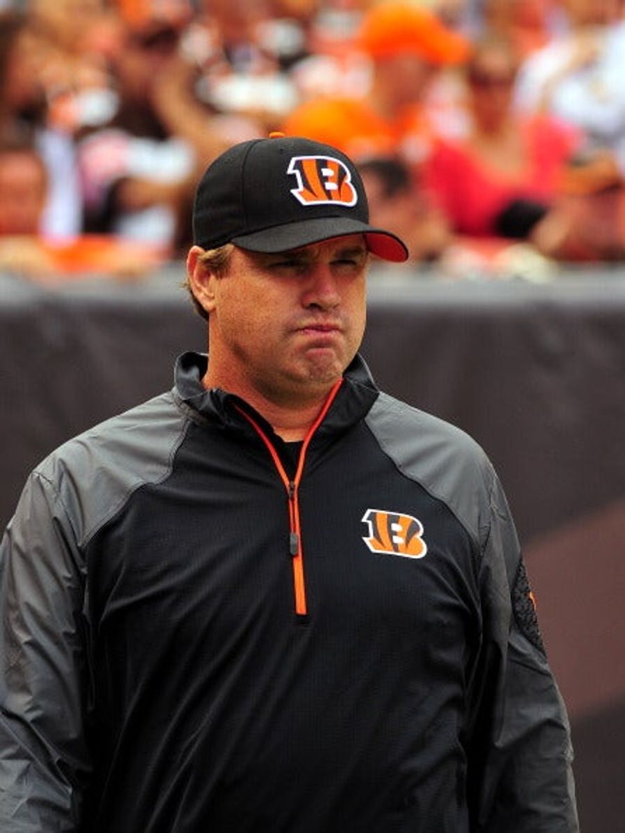 Reports: Jay Gruden Will Be New Redskins Head Coach