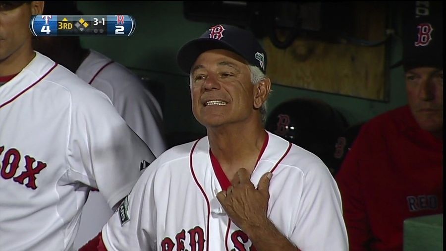 Bobby Valentine Suspected Ruben Sierra Of Roiding, Was Told To Drop It