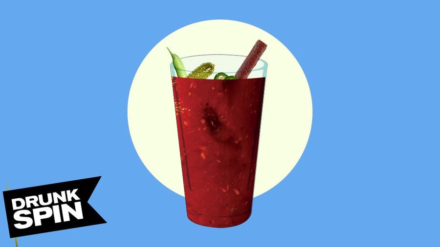 Let's Make A Really Good Bloody Mary, For Once