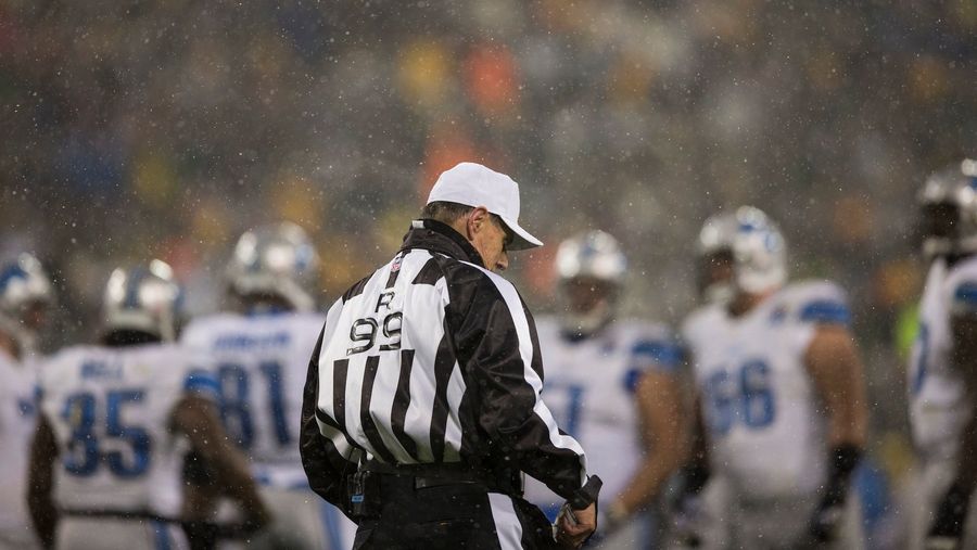 Do Colder NFL Games Have Fewer Penalties?