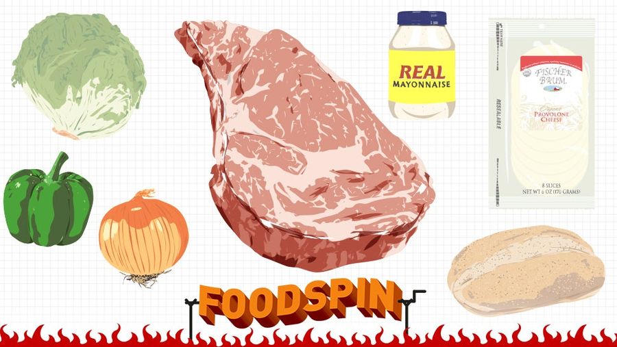 How To Make A Cheesesteak, And Probably Get Crap From Pennsylvanians
