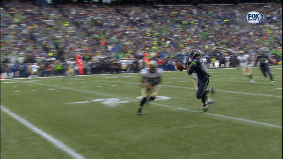 Welcome Back, Percy Harvin