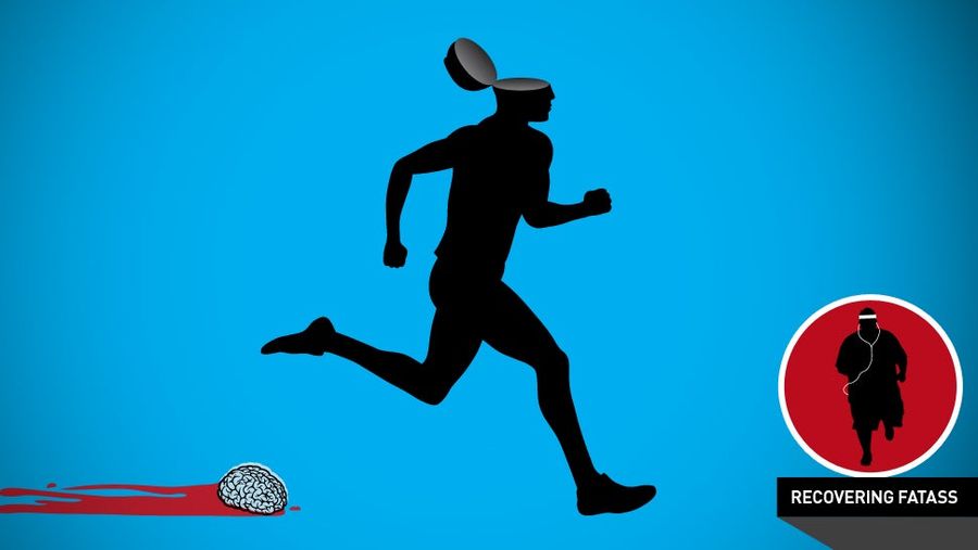 Inside The Mind Of A Real Runner