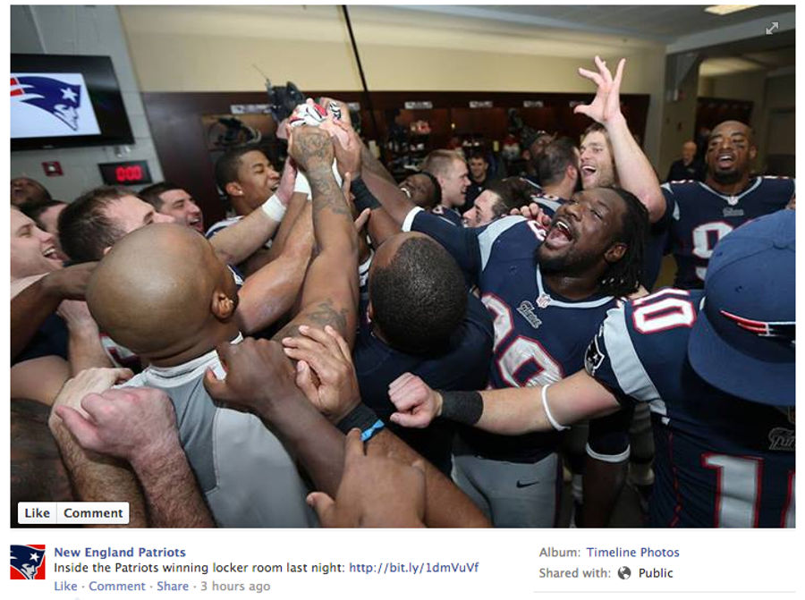 Tom Brady Left Hanging Yet Again