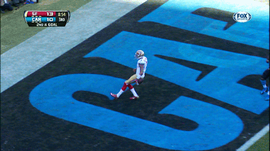 Troll Hard, Colin Kaepernick