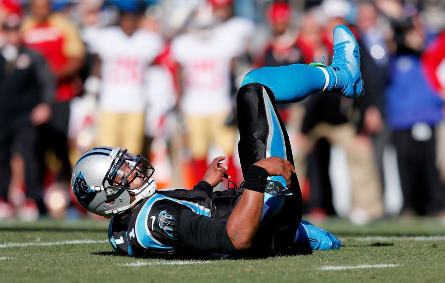 Panthers Write Own Demise With Huge, Fruitless Drives
