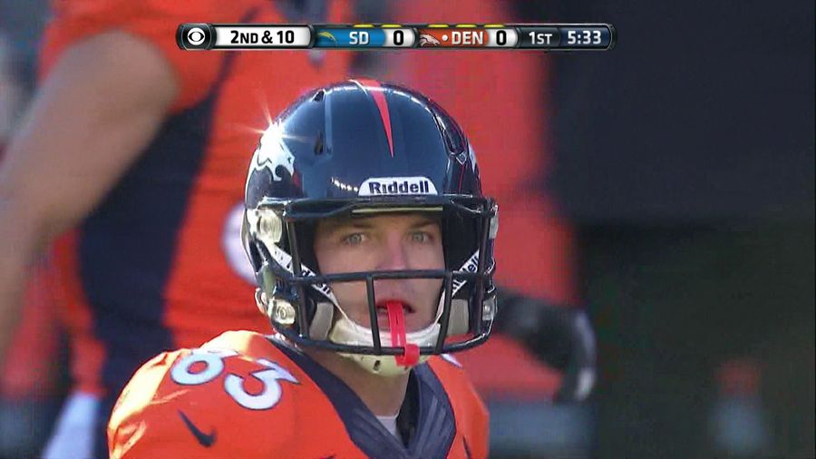 It's Funny Because It's Bigger Than A Normal Helmet