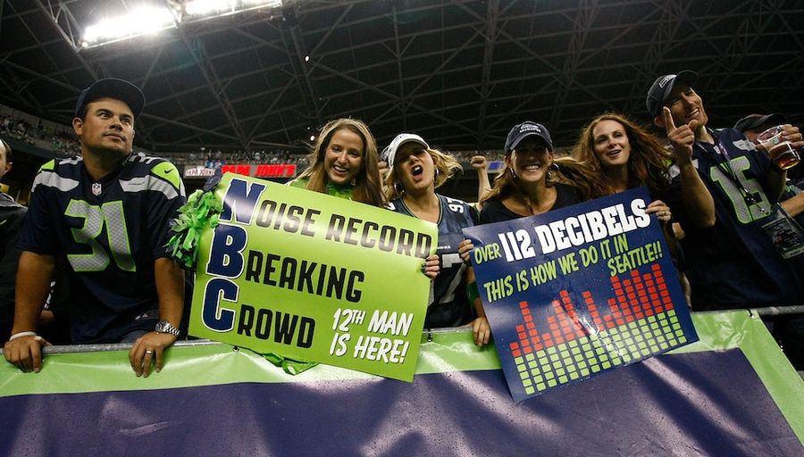 Seahawks Ban Californians From Buying NFC Championship Tickets
