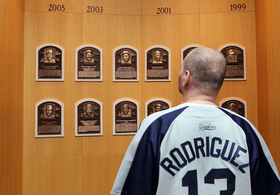 Voting For A Hall Of Fame Isn't That Hard