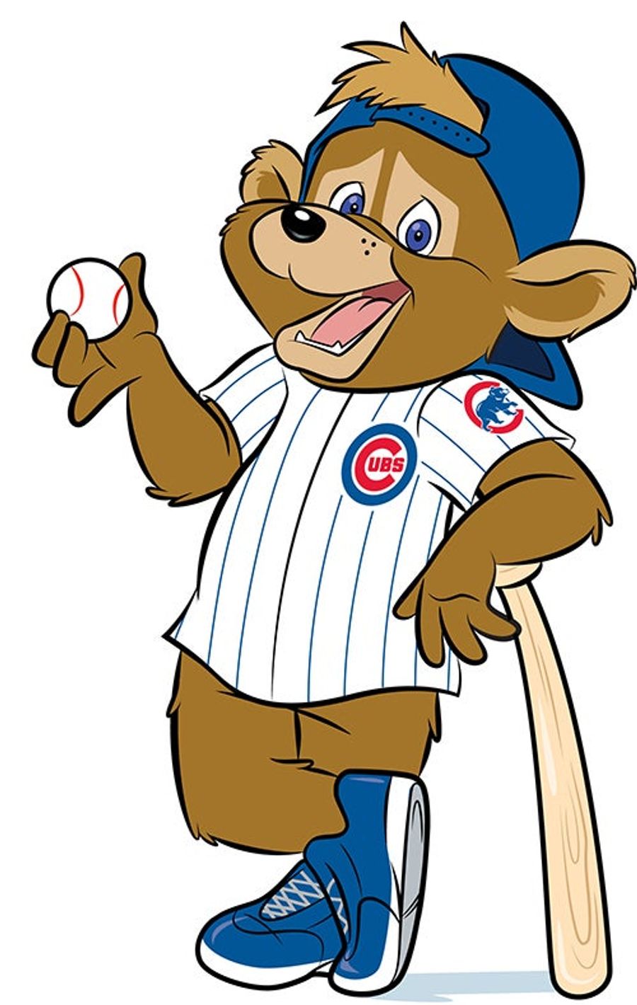 The Cubs' New Mascot Is A Nightmarish, Perverted Furry