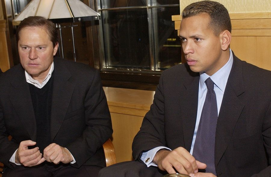 Scott Boras Says MLB's War On PEDs Is All Backwards