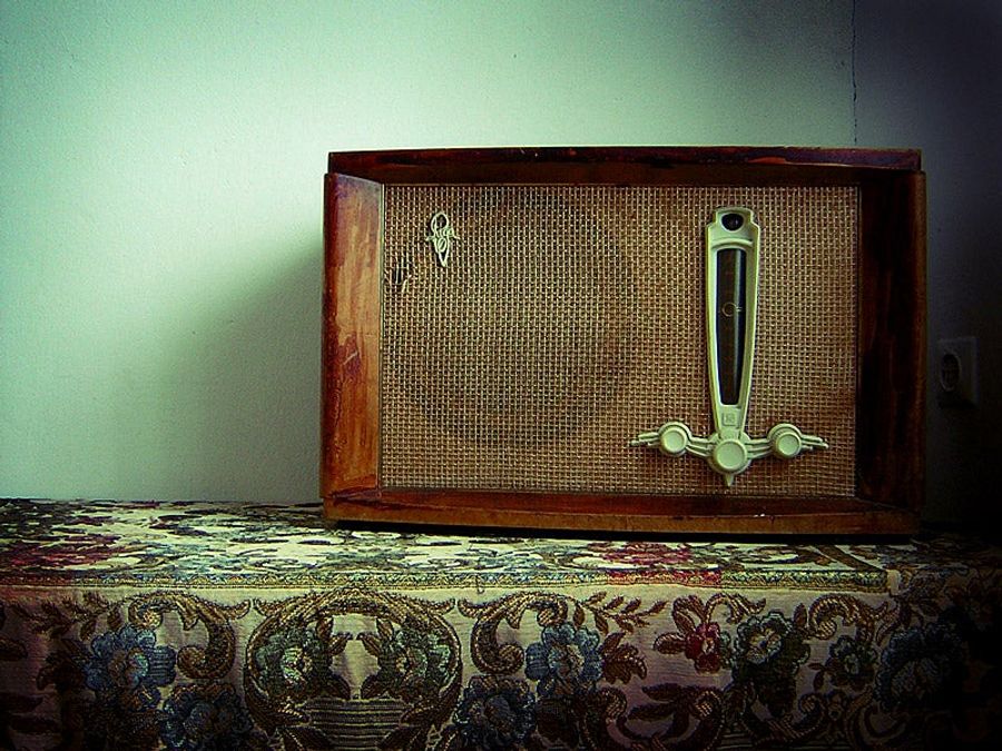 Vintage Radio Broadcasts Of Baseball Games