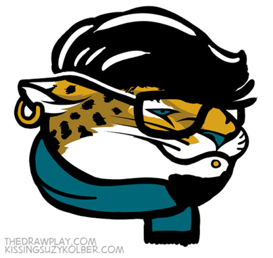 What Every NFL Logo Would Look Like If It Were A Hipster