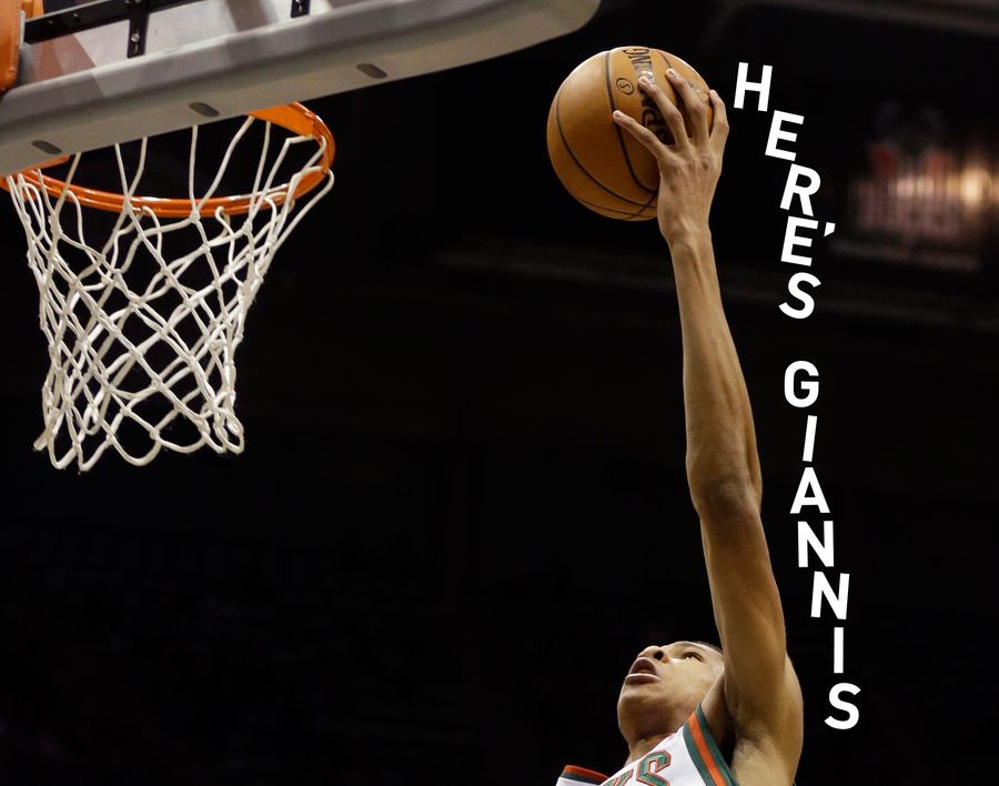 Who Is The Greek Freak? Your Guide To The NBA's Coolest Rookie