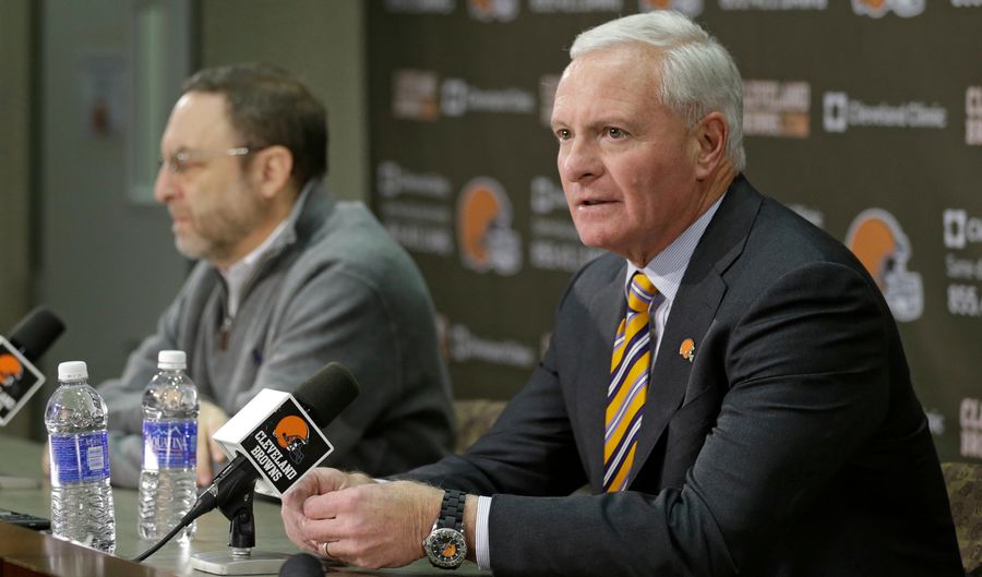 Browns Owner Assures Fans Coaching Search Supposed To Take This Long
