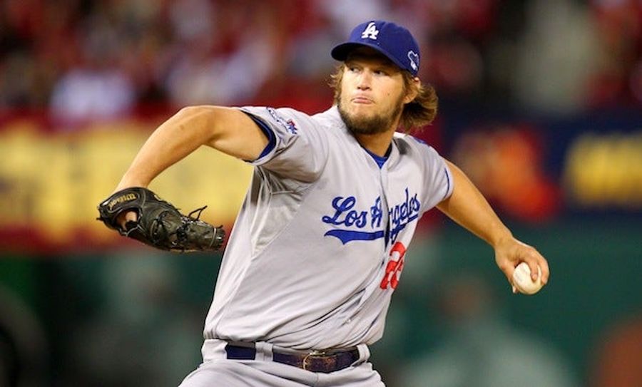 Clayton Kershaw Just Got All The Money