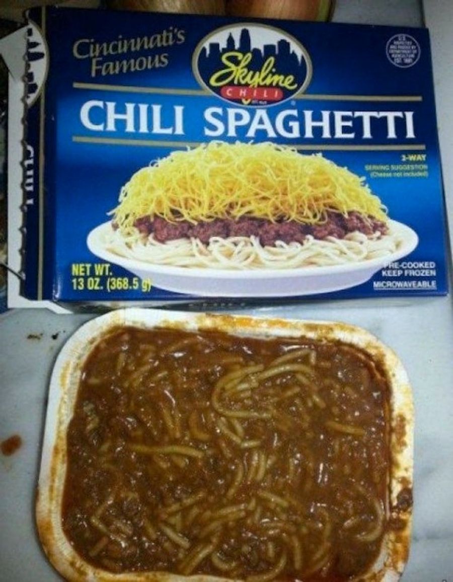 Hungry? NOT ANYMORE