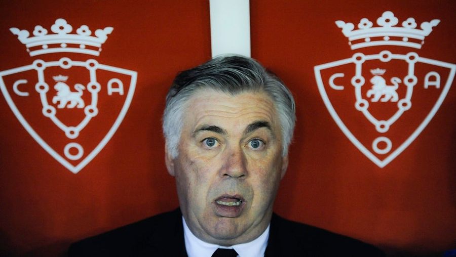 Real Madrid Coach Carlo Ancelotti Glimpsed The Edge Of Existence