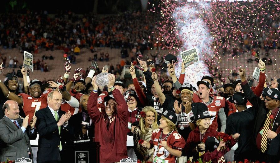 No, Paying Athletes Won't Bankrupt College Sports