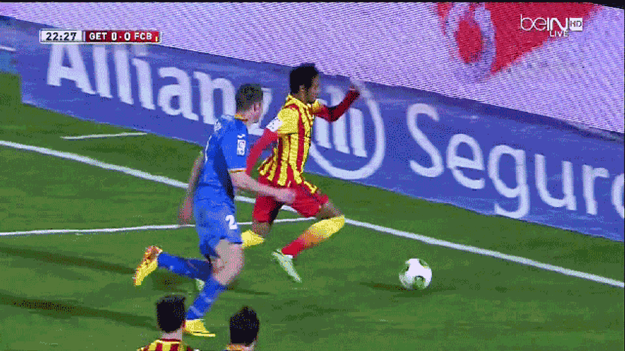 Neymar Exits Copa del Rey Match With Gruesome-Looking Injury [UPDATE]