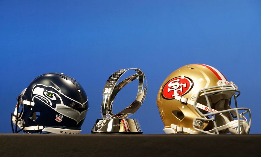 This Is The Best Thing Seahawks And 49ers Fans Have Ever Done