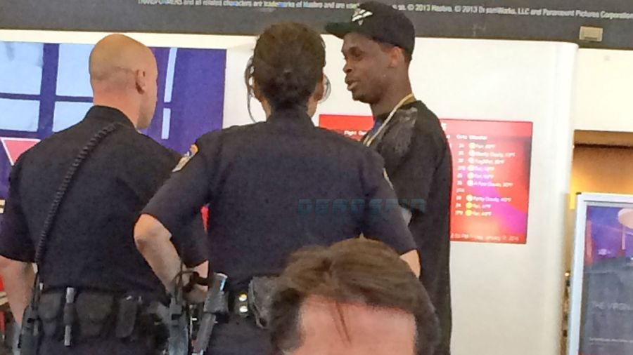 Geno Smith Intercepted By Cops, Booted Off Plane, Escorted Out Of LAX