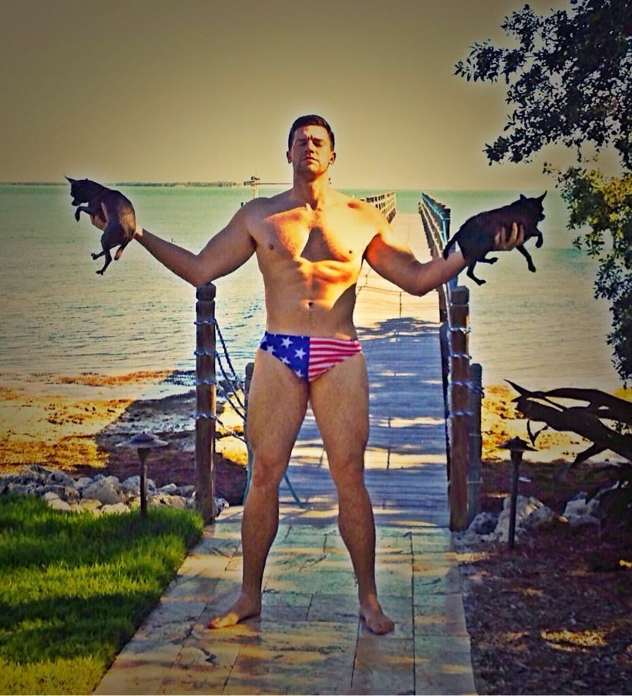 Zoltan Mesko Is America