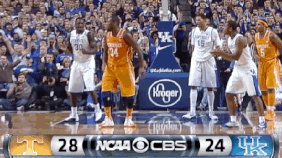 The Evolution Of A Flop, In Four Angles