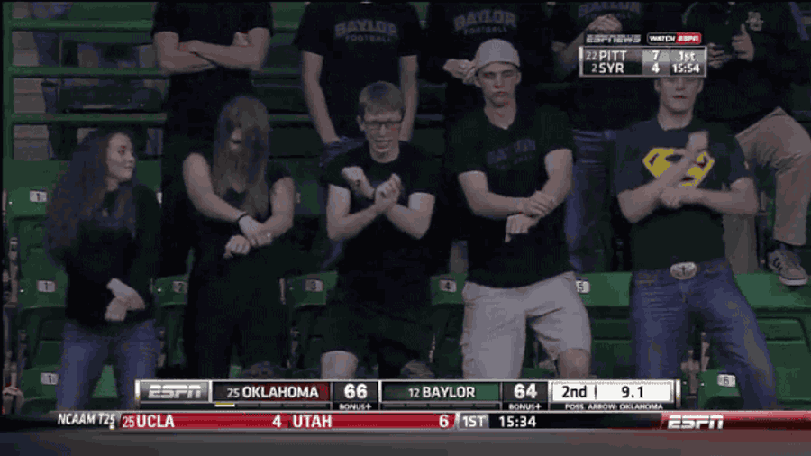 Toughest "Gangnam Style" Dance Ever