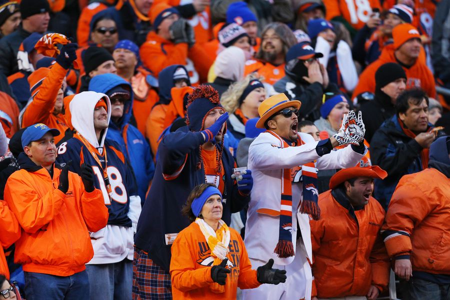 Would You Trade AFC Championship Tickets For A Vasectomy?