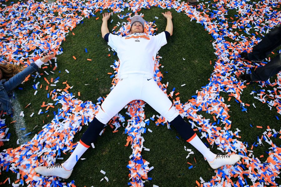 Punter Happy