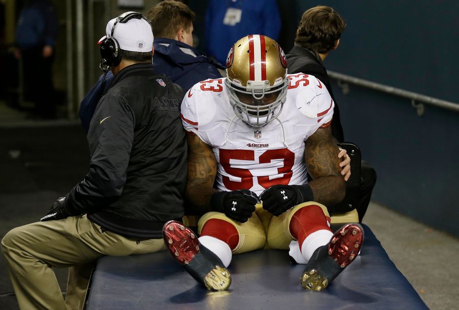 NFL Will Consider Making Fumble Recoveries Reviewable