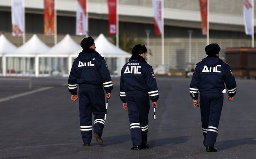 Report: Suicide Bomber May Have Breached Security At Sochi Olympics