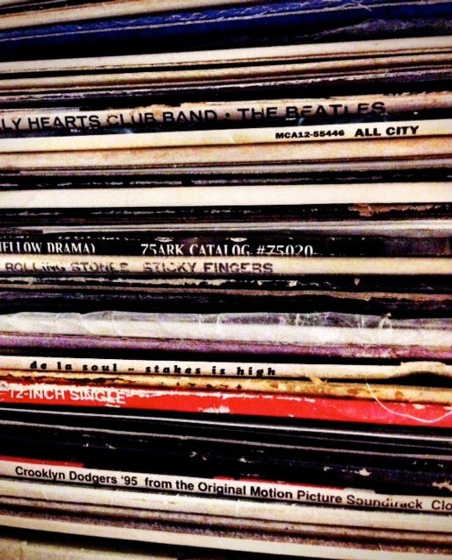 The Resurgence of Vinyl