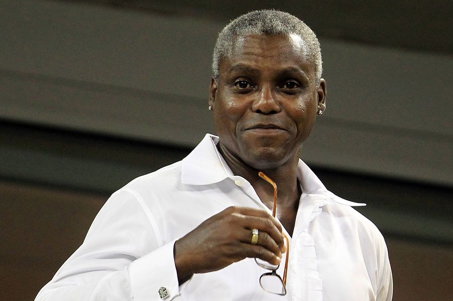 Carl Lewis Claims Gov. Chris Christie Tried To Bully Him