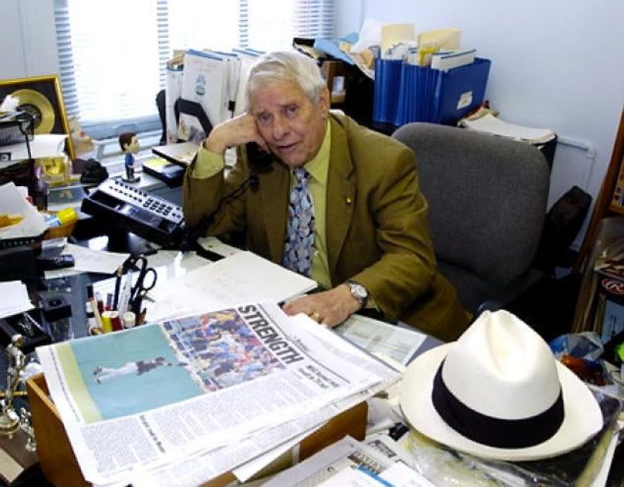 Joey Goldstein Was A New York City Legend