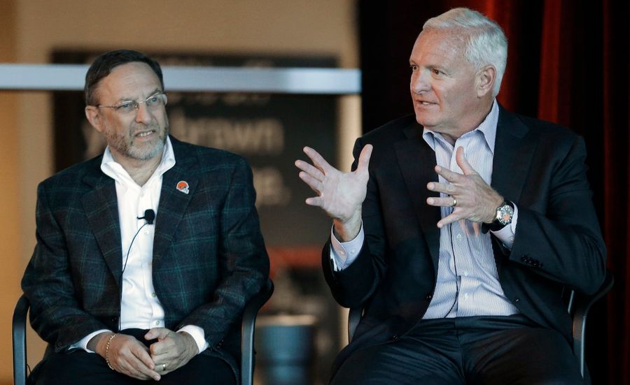 The Browns' Coaching Search Just Got Sadder And More Desperate