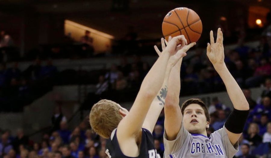 How Creighton Created The Craziest, Deadliest Offense In The Country