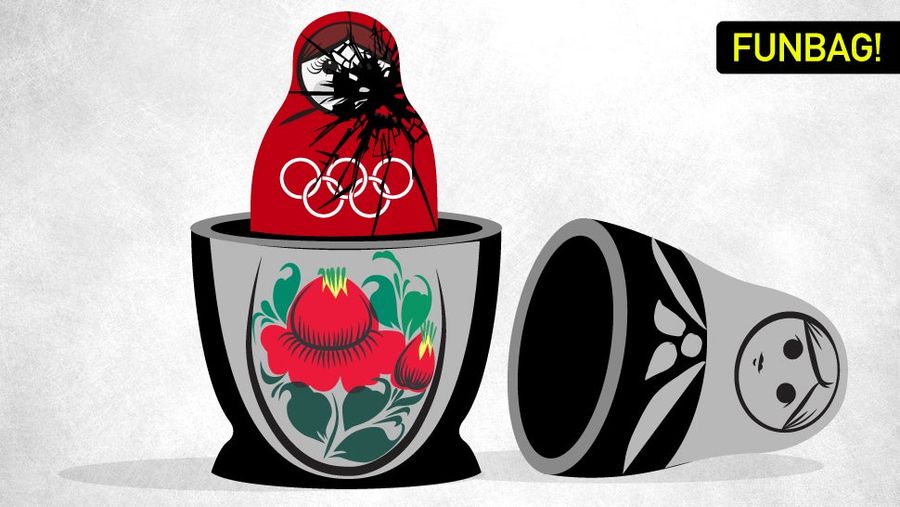 Sochi Is So Screwed