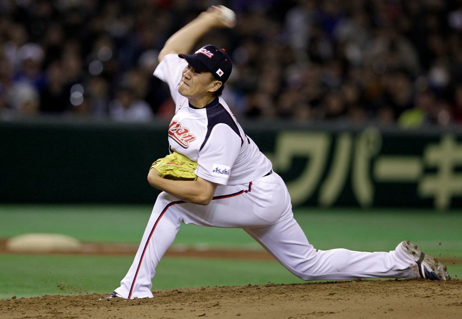Yankees Win The Masahiro Tanaka Sweepstakes