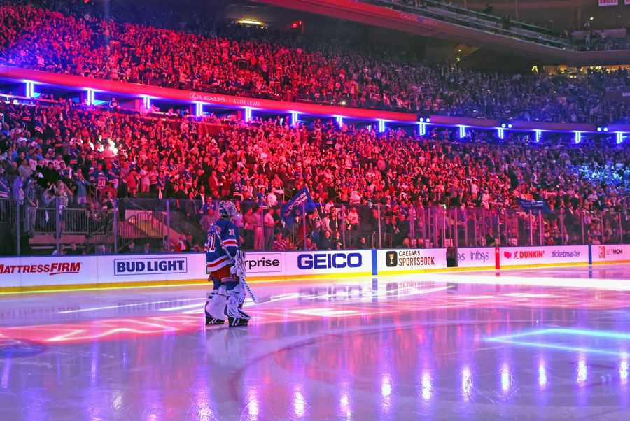 No, these aren’t the tightest NHL playoffs of all time