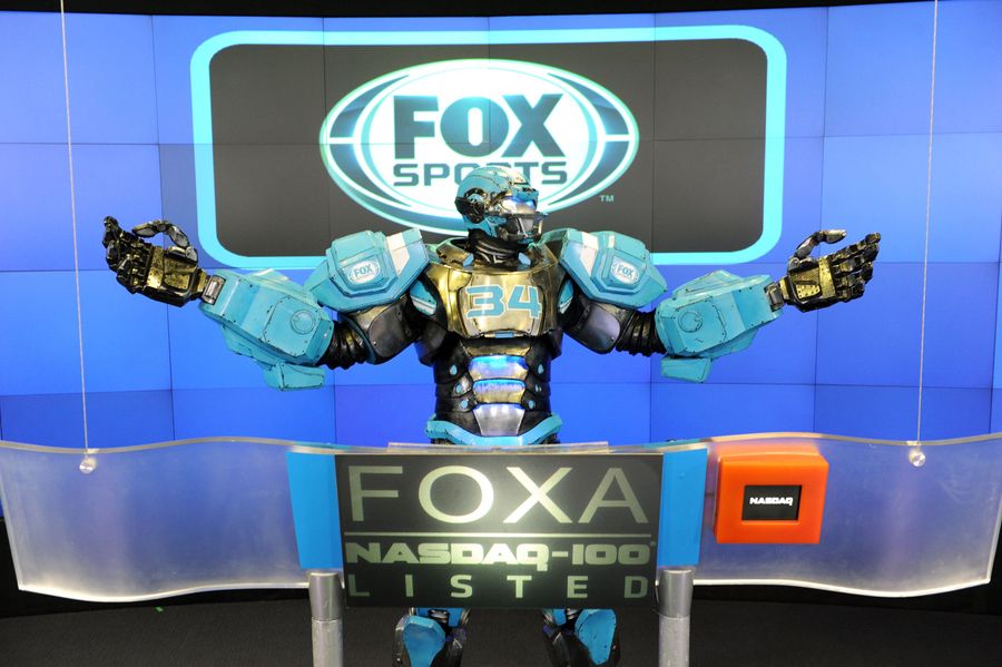 Fox Sports Has A Message For Imaginary Haters Hating On UFC CEO&#39;s Son