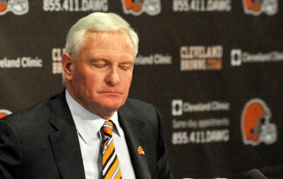 The Browns' Coaching Search Has Reached DEFCON Schiano
