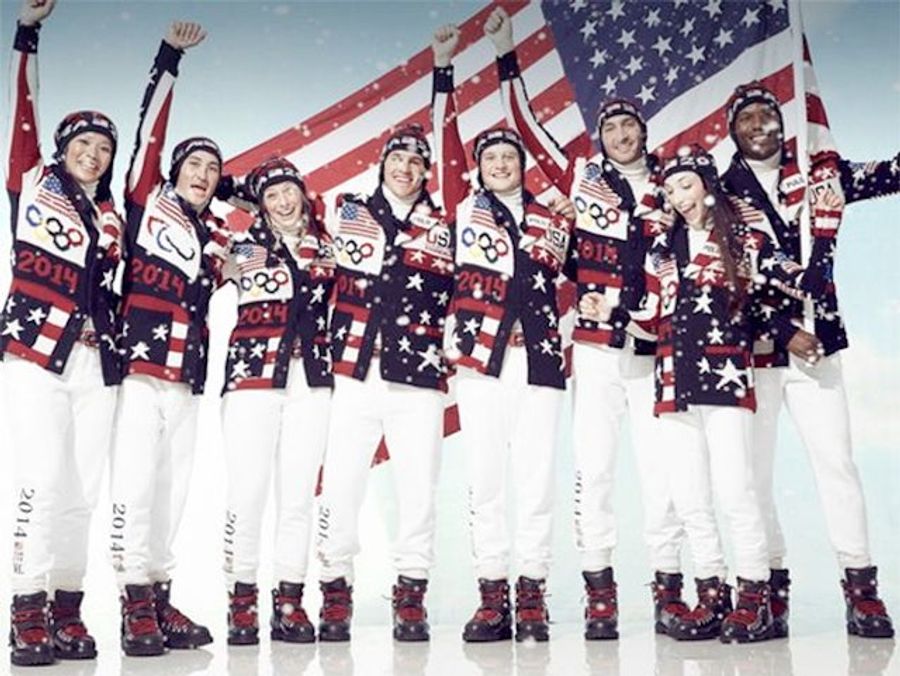 Team USA's Opening Ceremony Uniforms Are Here, And They're Ugly