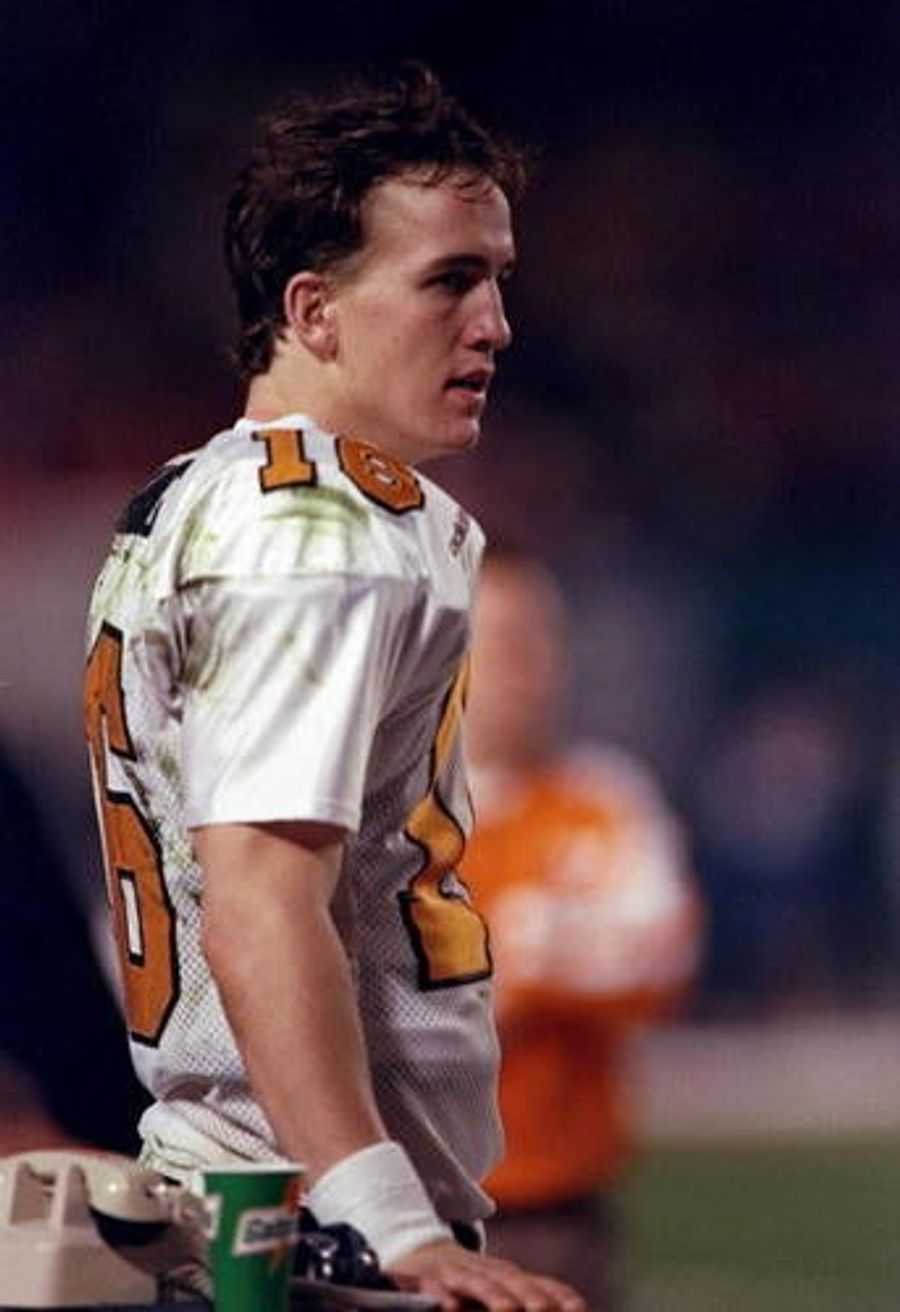 John Ed Bradley Remembers Peyton Manning As A Young Man