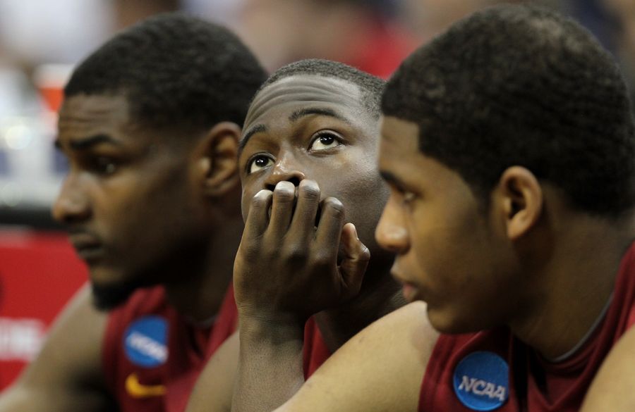 A University Goes To Court To Keep A Player Off The Team