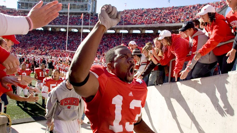 Cops Allege Former Wisconsin WR Marcus Randle-El Is Gun-Toting Abductor