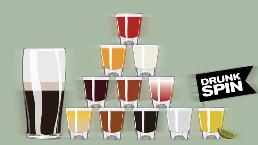 11 Shots Of Liquor, Reconsidered