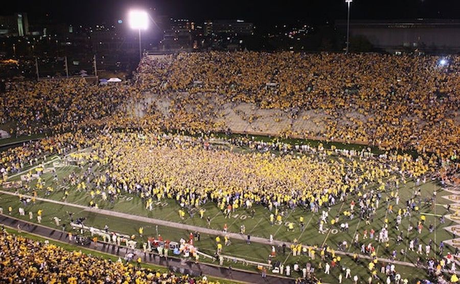 How Mizzou Failed An Alleged Rape Victim Who Killed Herself