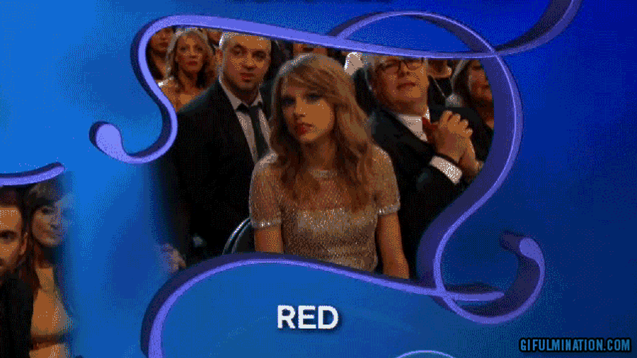Taylor Swift Thinks She Won